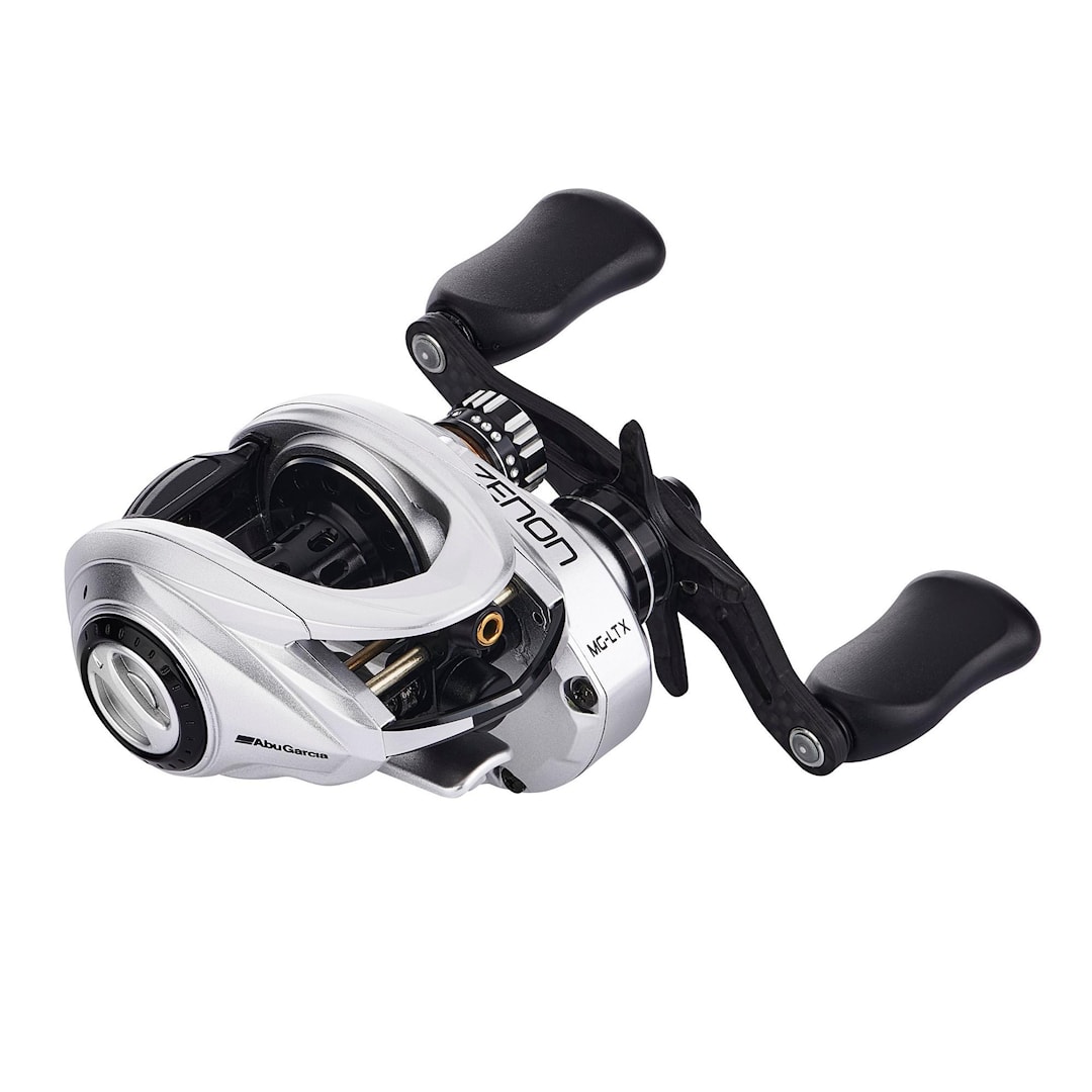 Abu Garcia Zenon MG-LTX multirulle LP LH