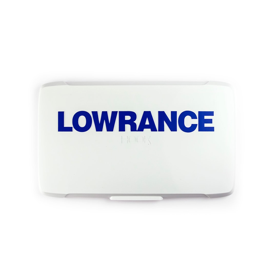 Läs mer om Lowrance HOOK Reveal/HOOK2 skärmskydd