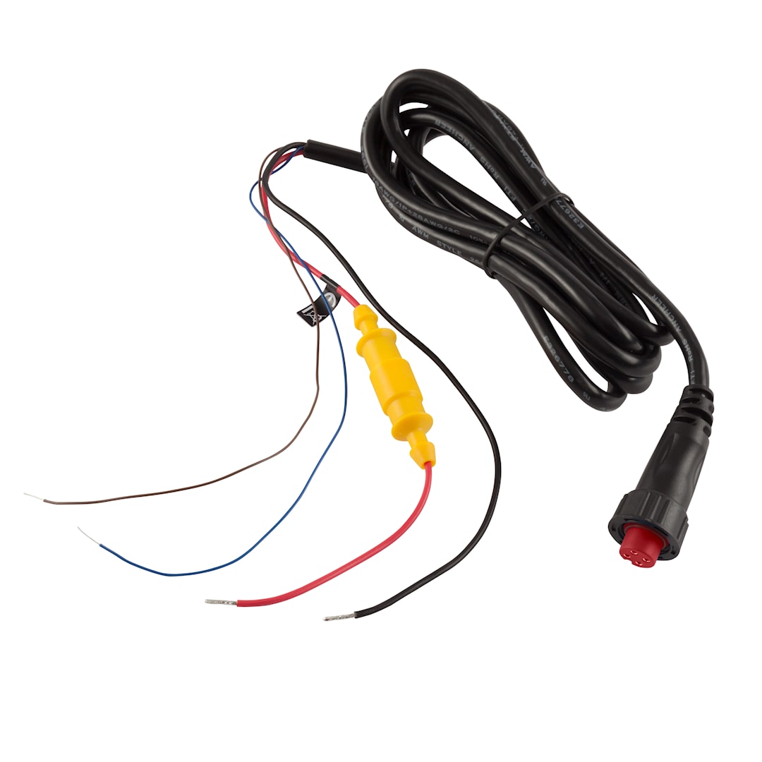 Garmin Virtajohto Echomap -" Plus-Chirp-Uhd
