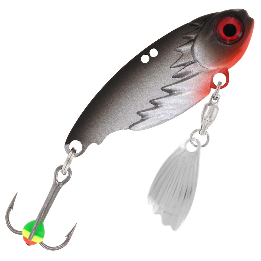 Kuusamo Vilkas 13 g blade bait Terminaattori UV