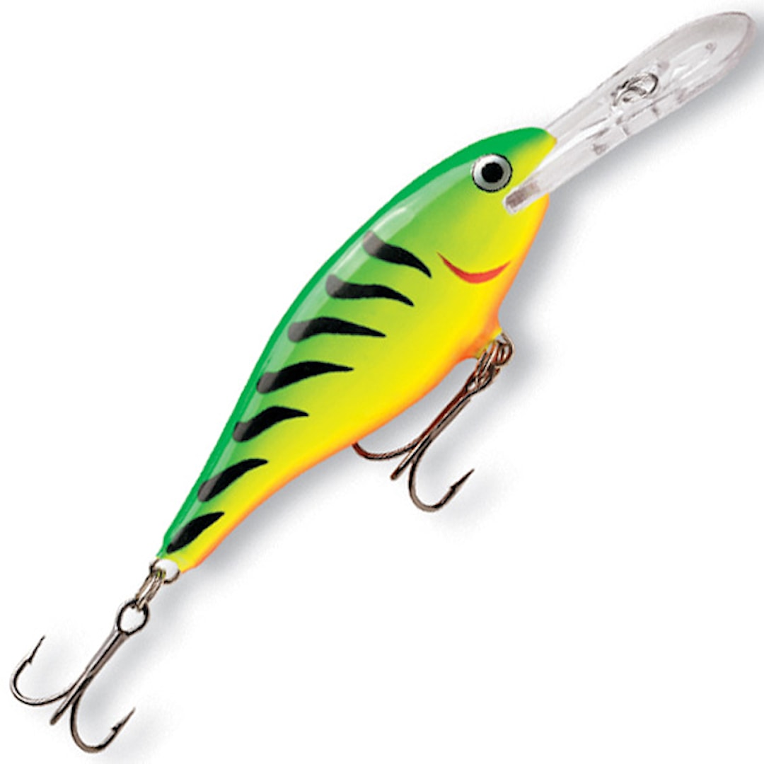 Rapala Shad Rap Deep Runner 9 cm wobbler