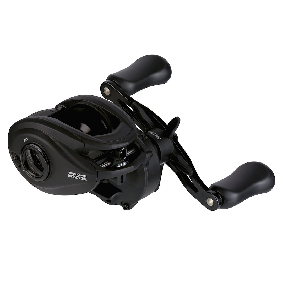 Abu Garcia Max 5 Low Profile multirulle 300 LH