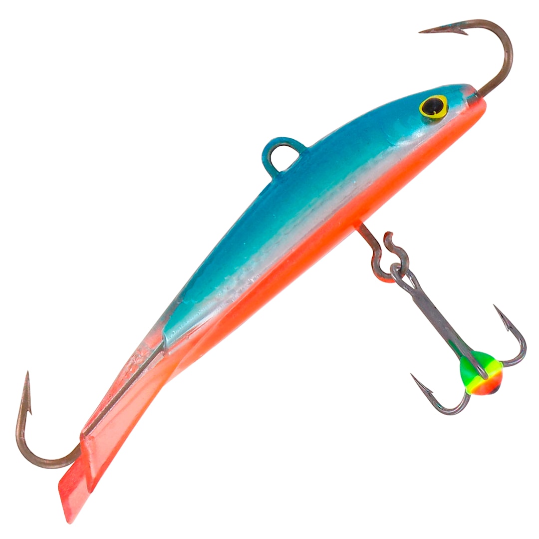 Kuusamo X-Pro II 5 cm balanspirk Sinioranssi, UV