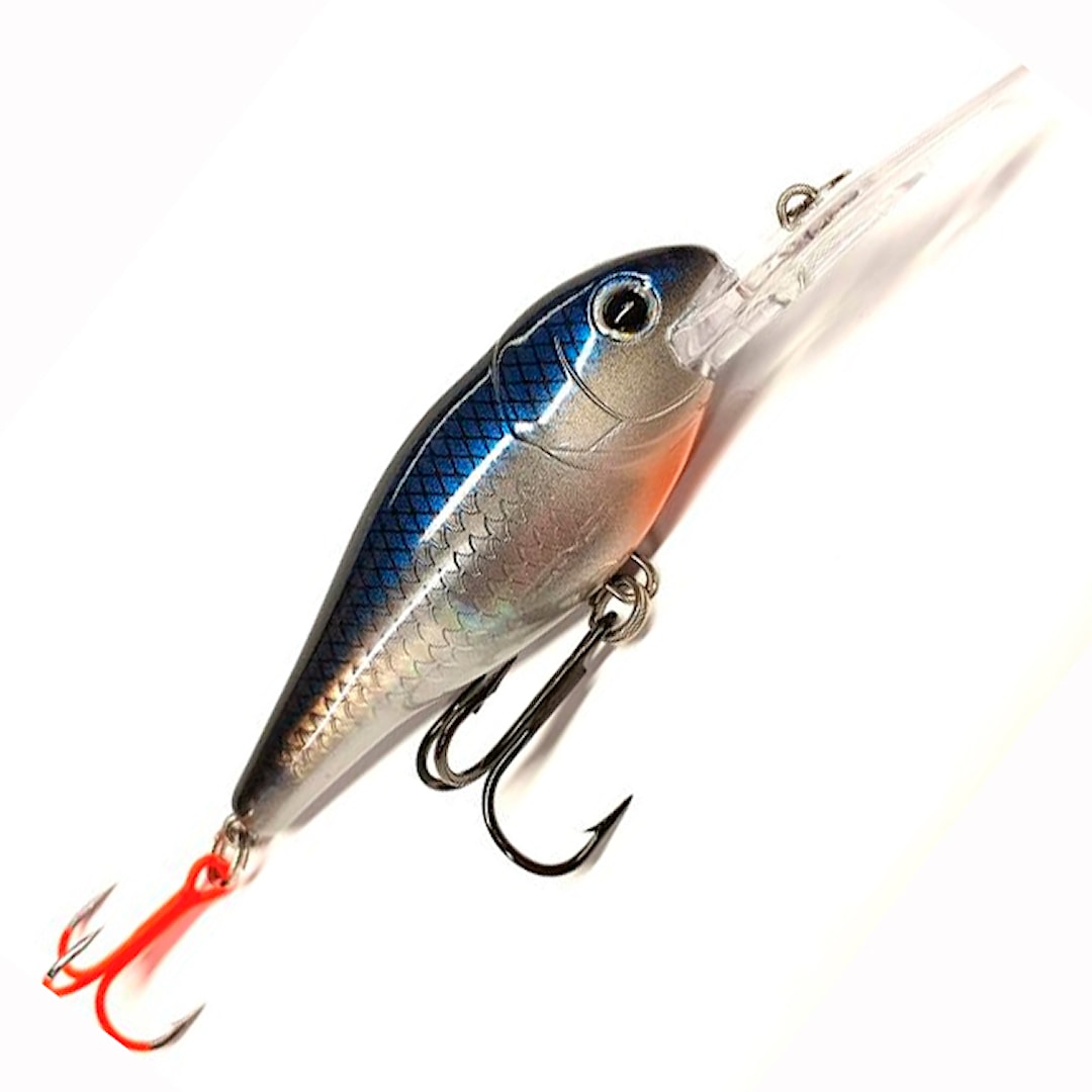 Läs mer om Karikko Knokker 8 cm wobbler 16