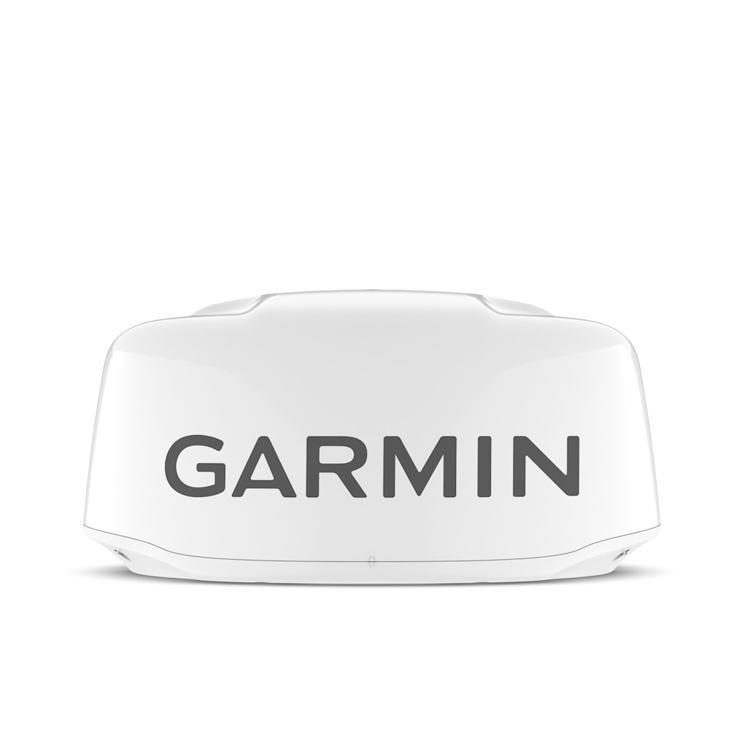 Läs mer om Garmin GMR Fantom 18x tutka valkoinen