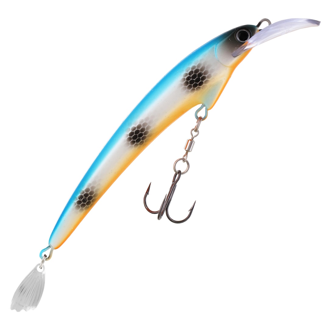 Kuusamo Santeri Solo Deep 11 cm wobbler Roadkill UV