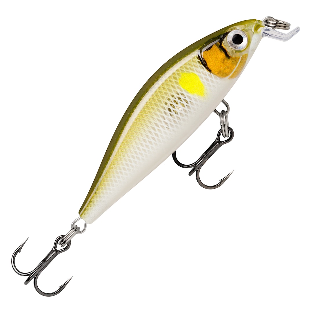Rapala X-Light Minnow 5 cm wobbler Ayu