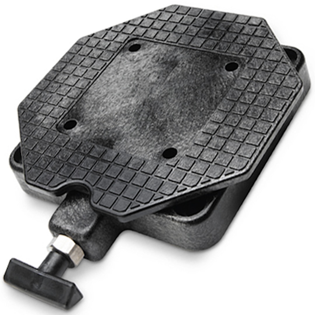 Riggar och tillbehör