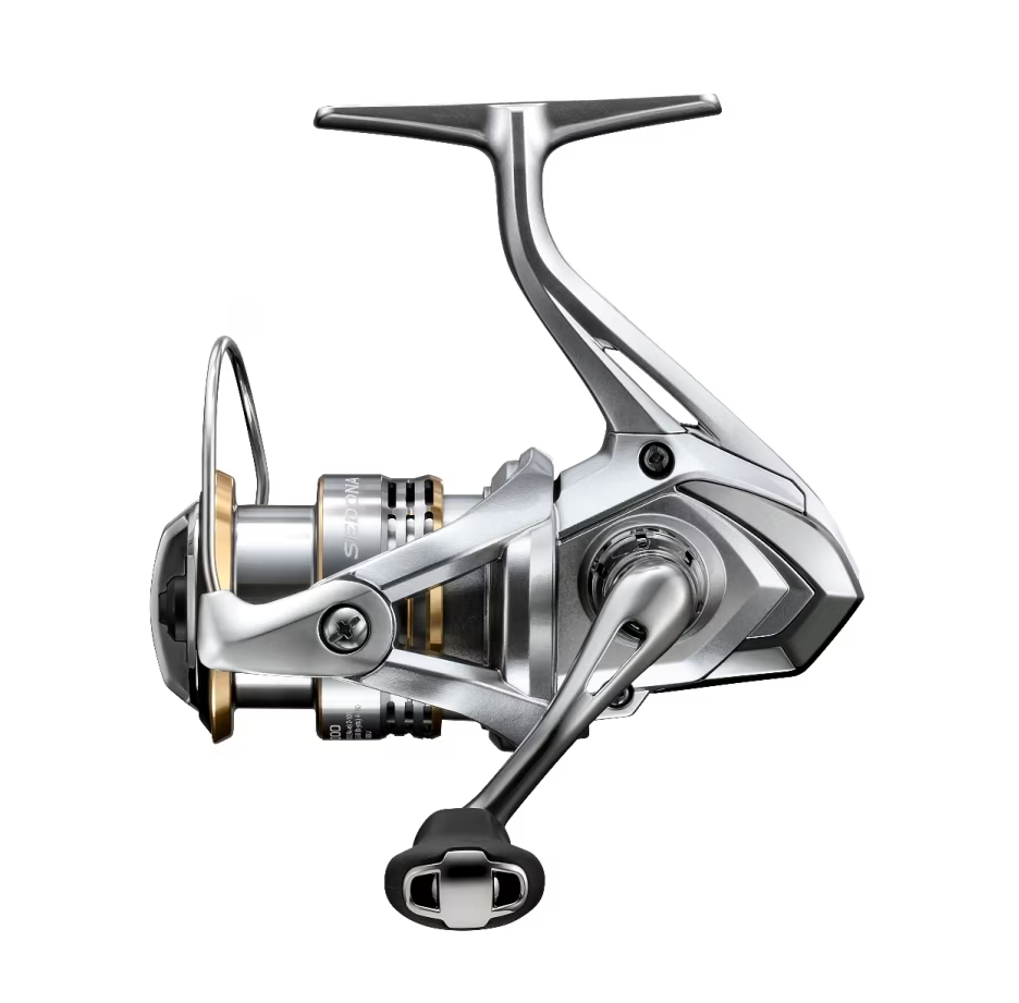 Alternativ bild 1 för Shimano Sedona FJ haspelrulle 4000