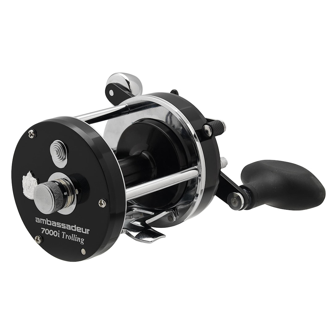 Abu Garcia Ambassadeur 7000I Trolling Hyrräkela
