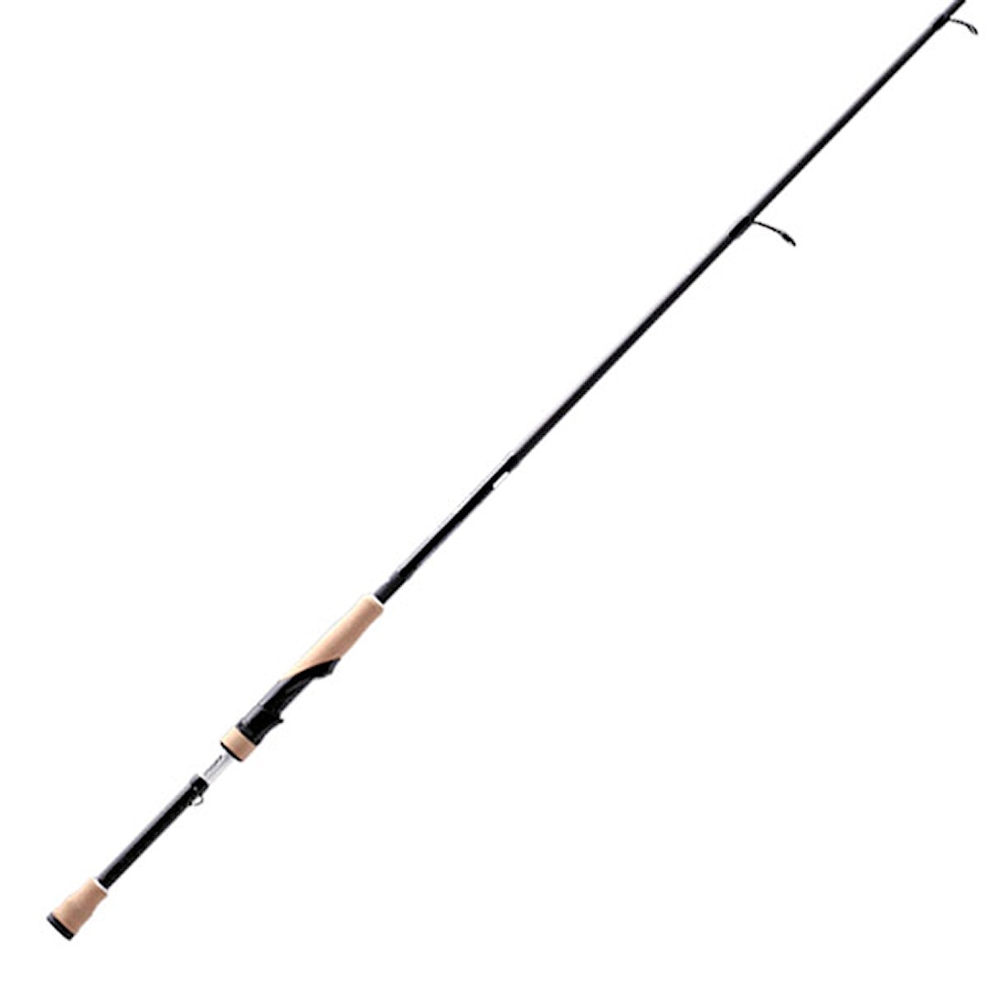 13 Fishing Omen Black avokelavapa 8′ H 244cm 20-80g