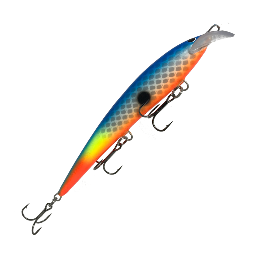 Tunkkionki 13 cm wobbler