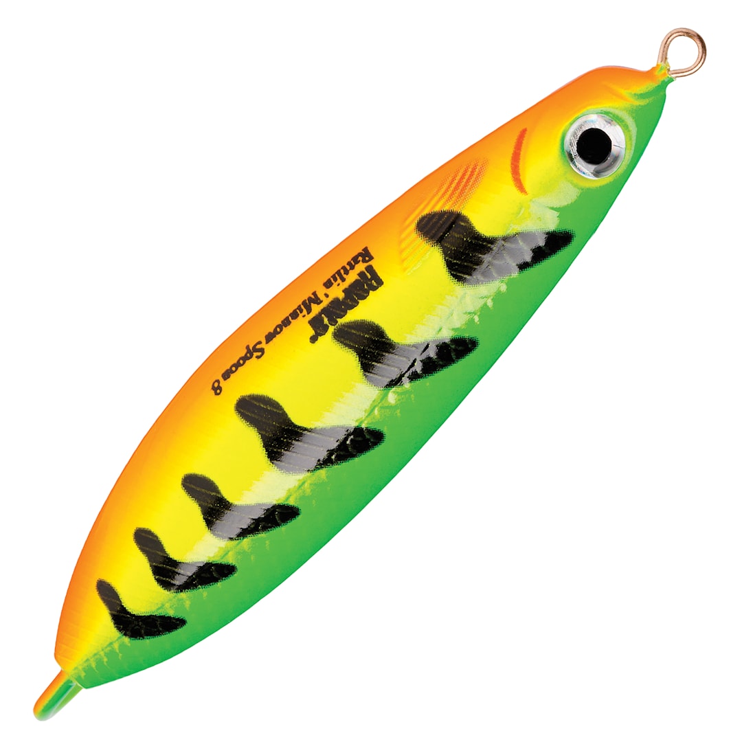 Rapala Rattlin' Minnow Spoon 8 cm skeddrag FT