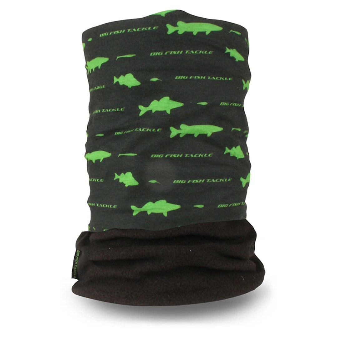 Bft Polar Scarf With Fleece Tuubihuivi