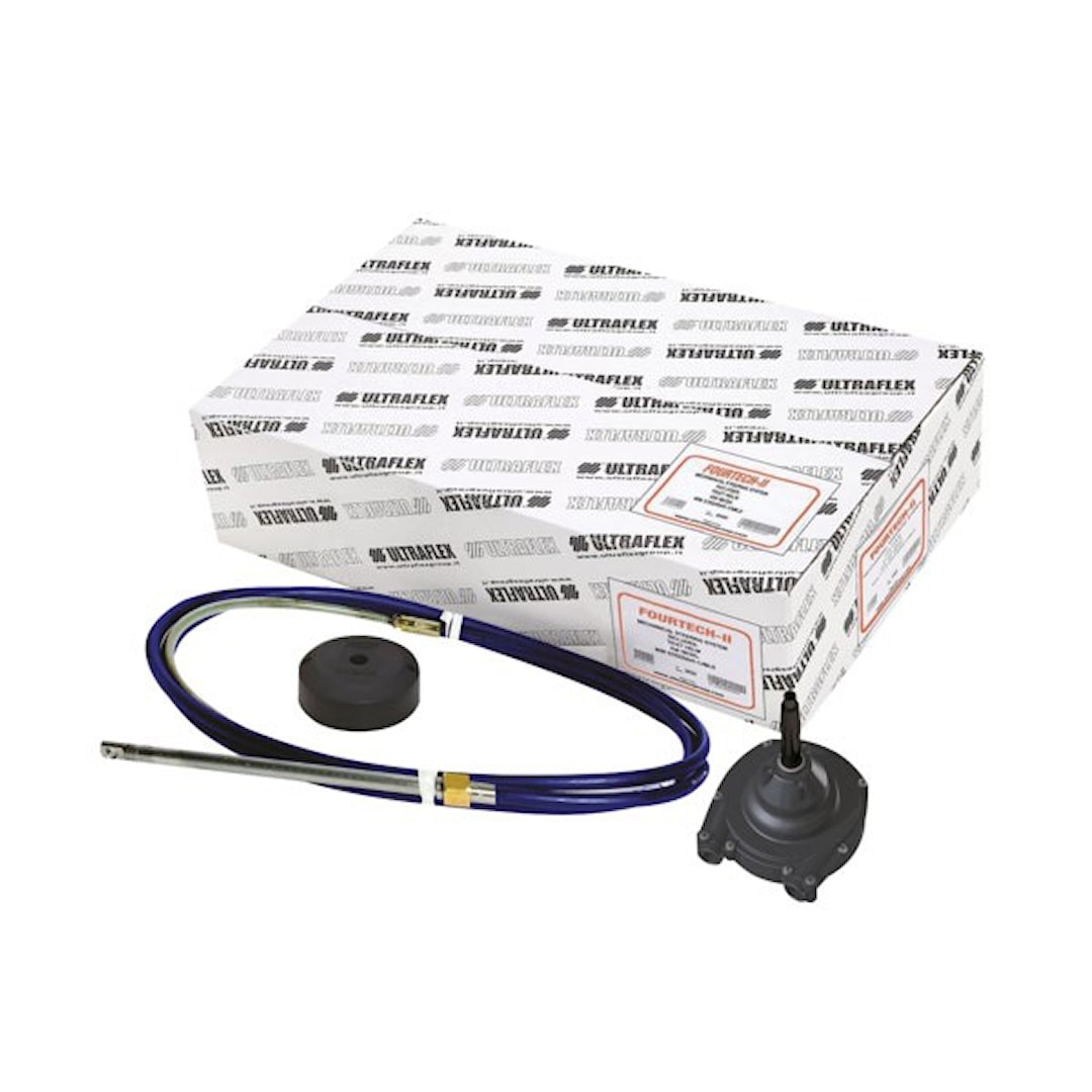Ultraflex Fourtech II ohjauspaketti