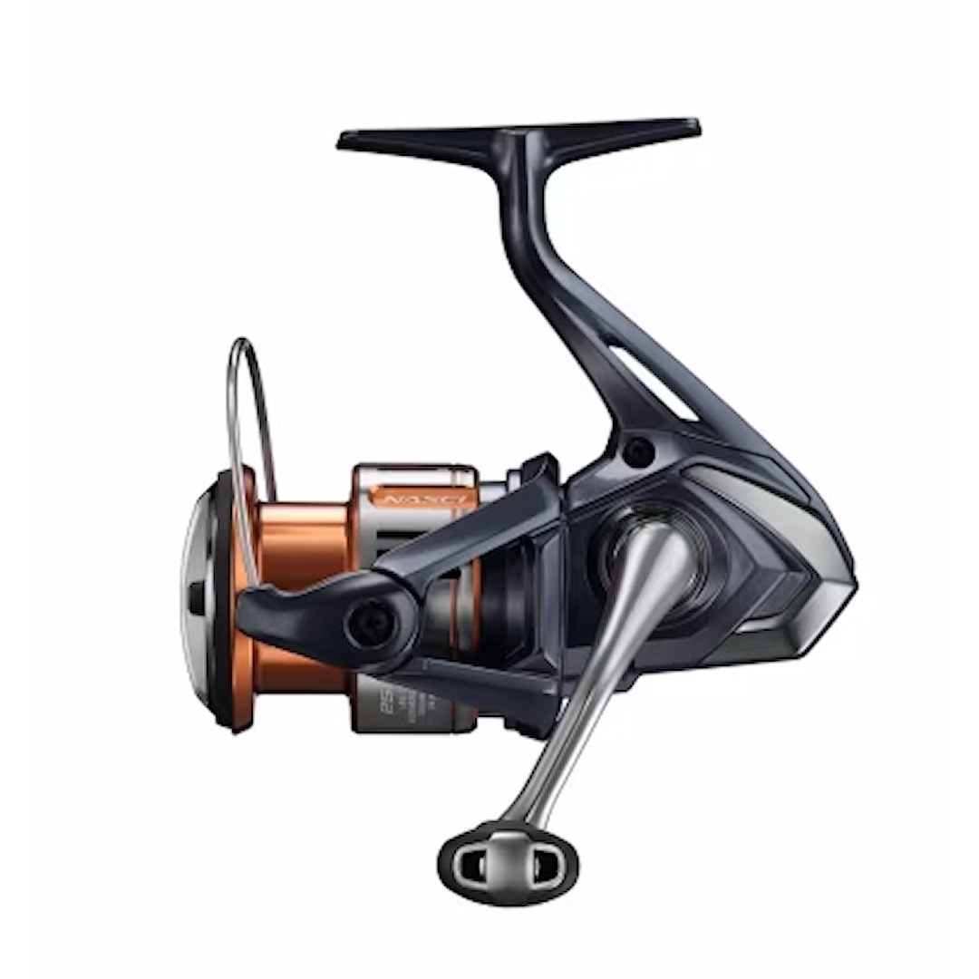 Shimano Nasci FD haspelrulle 2500