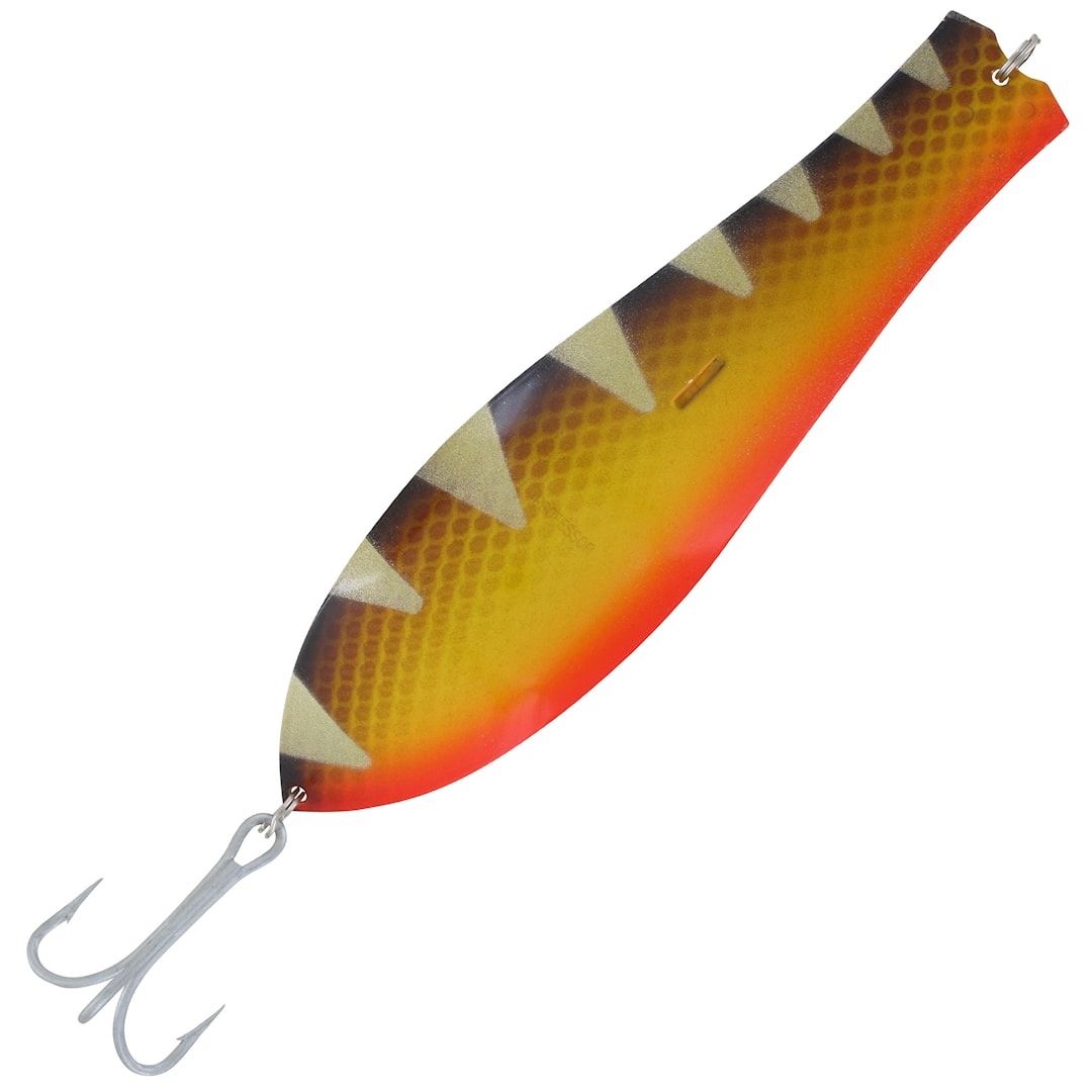 Kuusamo Professor 18 cm 60 g lusikkauistin Smoked Herring UV