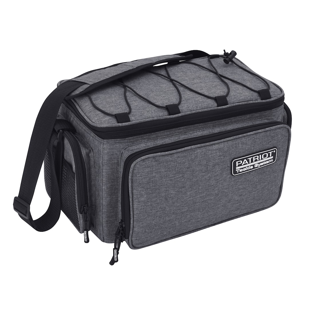 Patriot Tackle System Large Vieherasialaukku Plus