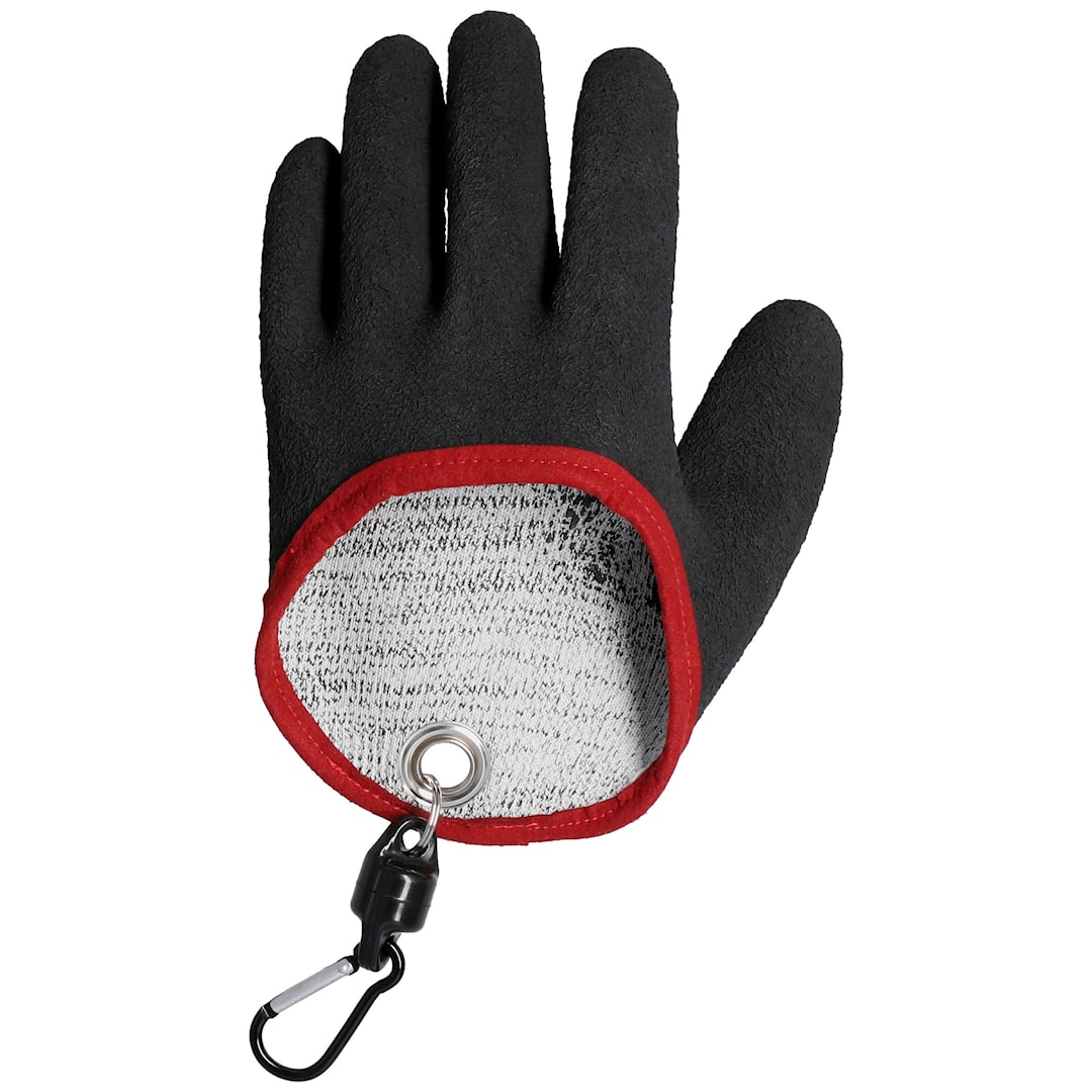 Mikado Predator Landing Glove XL left