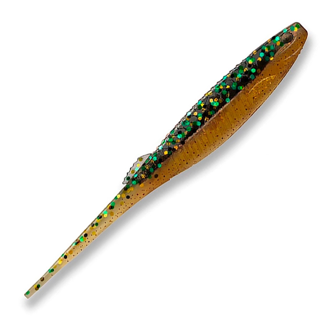 Läs mer om Rapala CrushCity The Stingman 7,5 cm jigg 4 st/pkt Perch