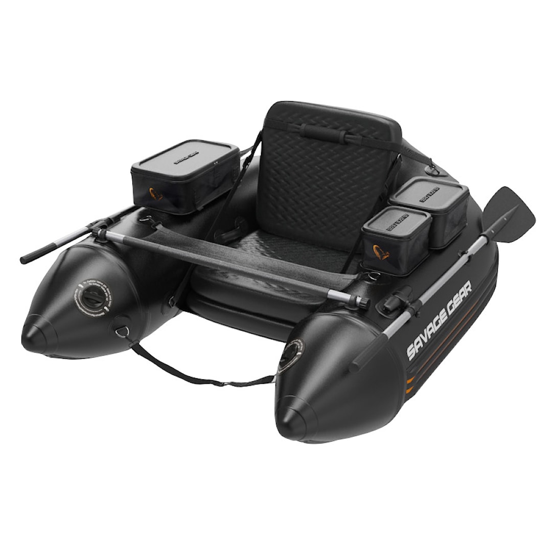 Läs mer om Savage Gear High Rider V2 170 flytring
