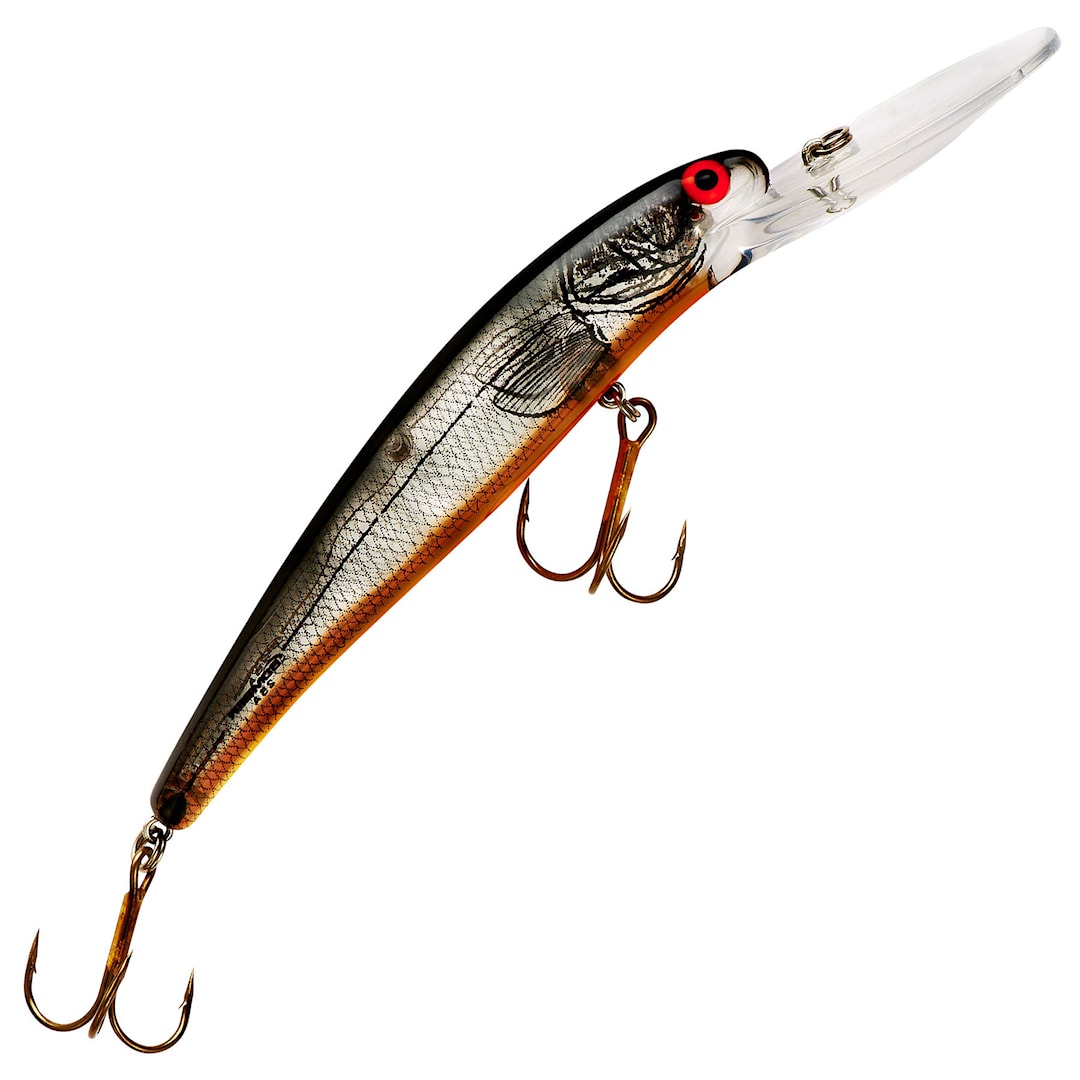 Bomber Deep Long 25A 12 cm wobbler XSIO