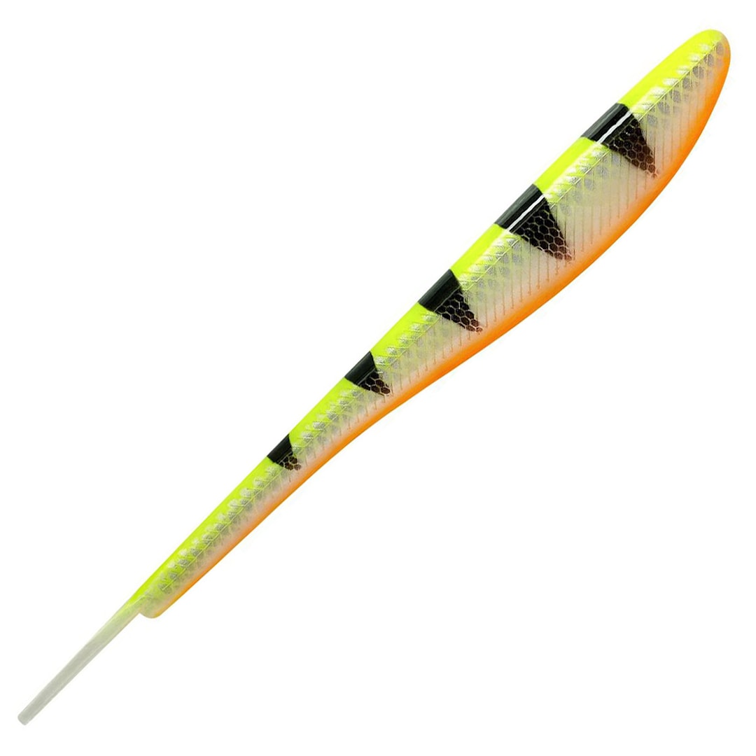 Savage Gear Monster Slug 25 cm 2 kpl/pkt Lemon Tiger