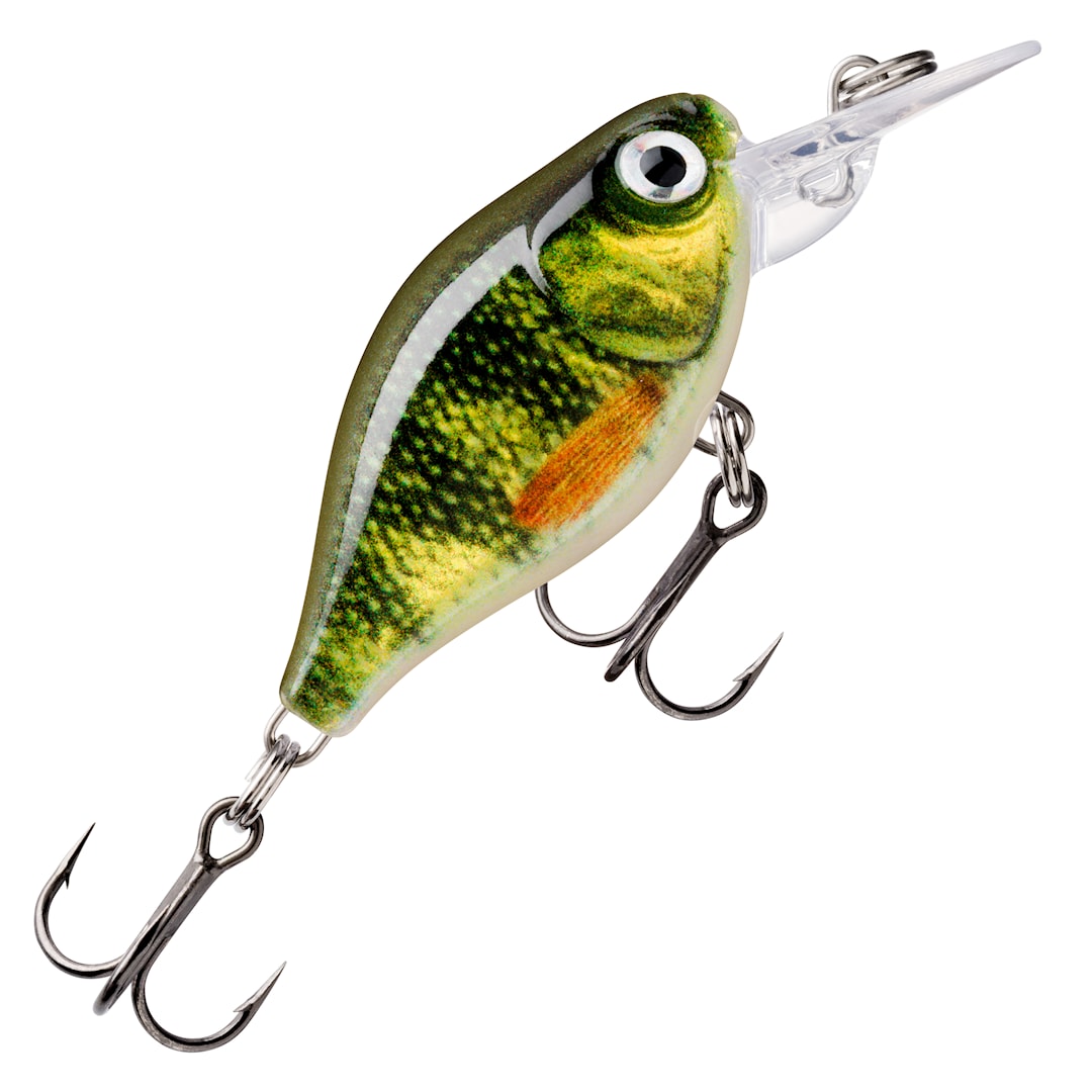 Rapala X-Light Crank Mid Runner 3,5 cm wobbler PEL