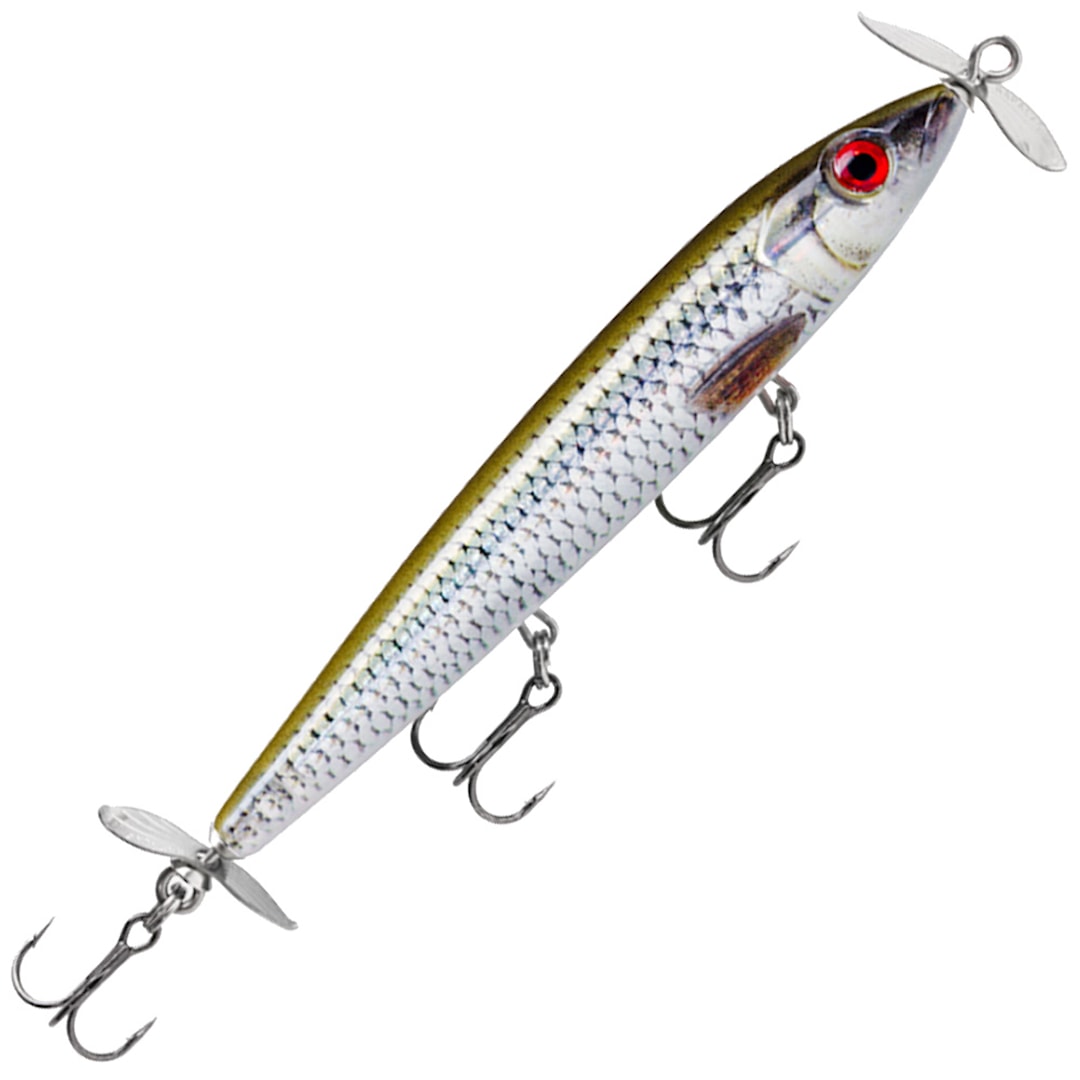 Rapala X-Rap Spinbait 11 cm popperi ROL