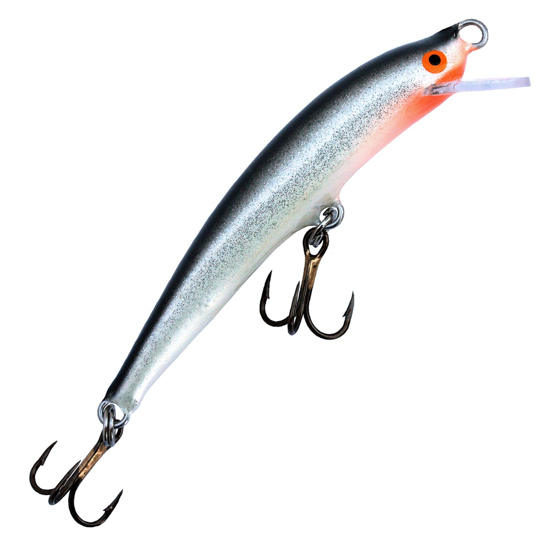 Läs mer om Nils Master Invincible 8 cm wobbler 043