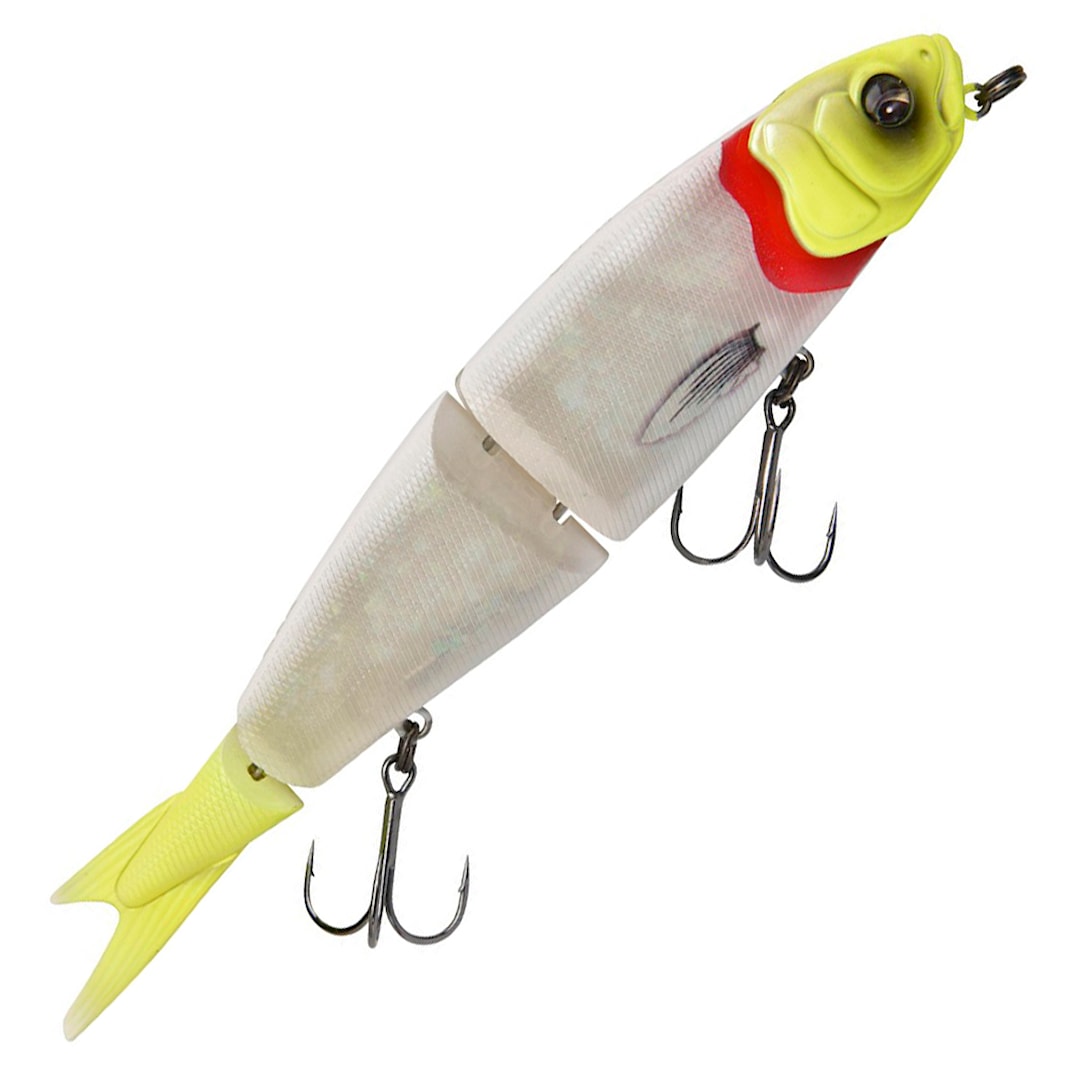 Savage Gear 4Play Classic Swim N Jerk 19 cm jerk Lemonhead