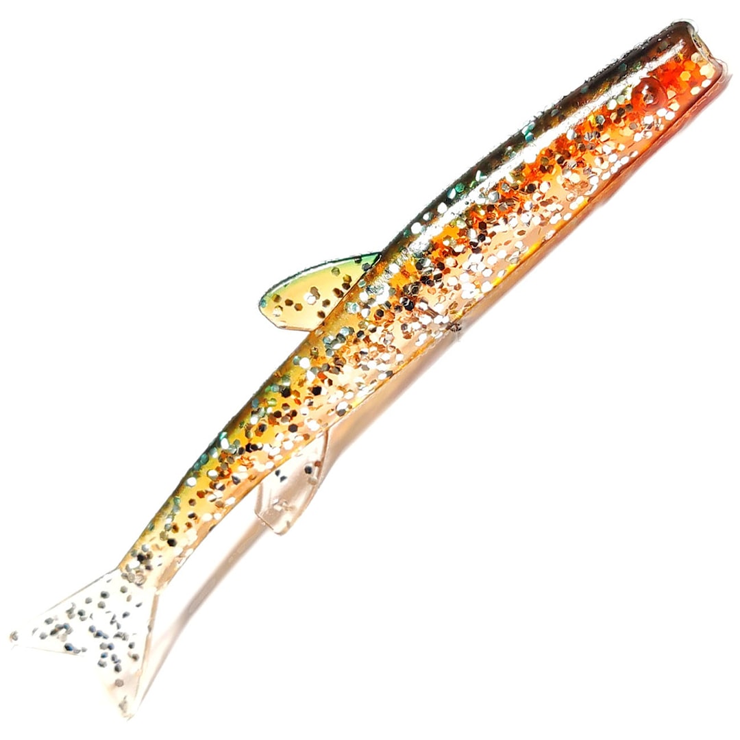 Orka Small Fish 10 cm jigg SF04 4 st/pkt