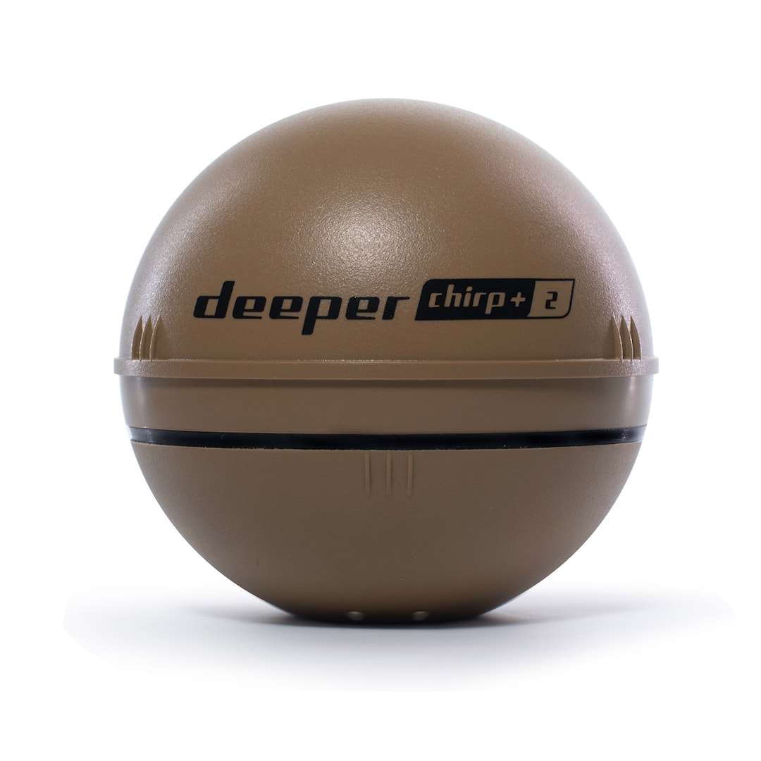 Deeper Chirpplus Langaton Kaikuluotain