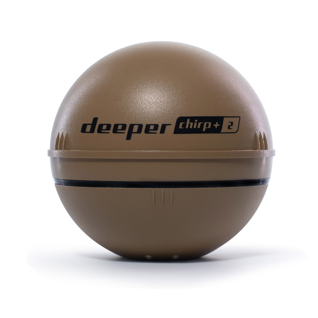 Läs mer om Deeper CHIRP+ 2 trådlöst ekolod