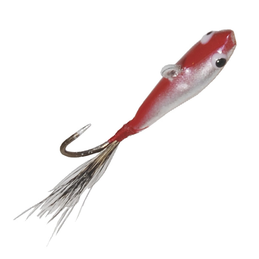 Wiggler Scully 2,5 cm balanspirk