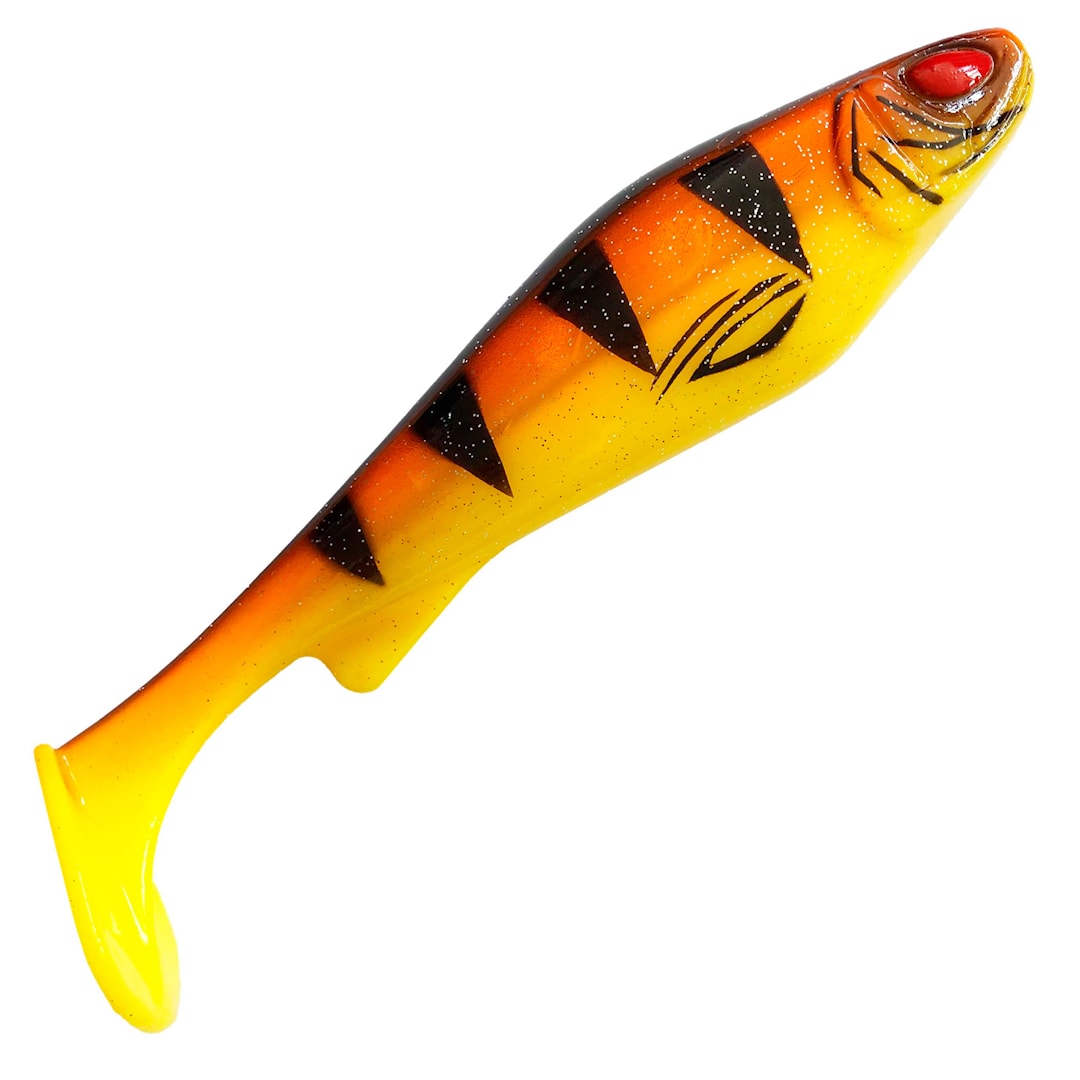 Daiwa Prorex Lazy Shad 16 cm MAGIC ORANGE