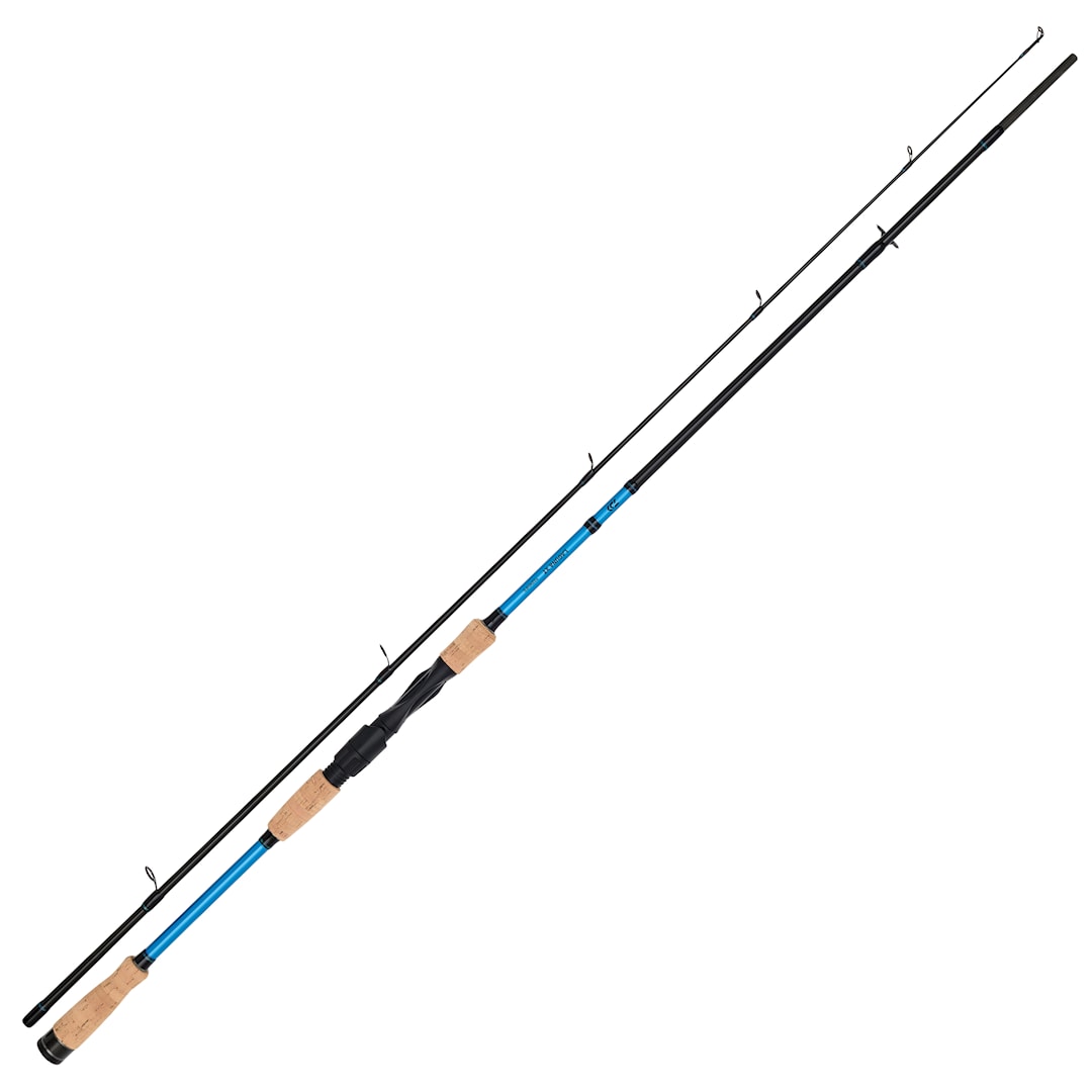 Läs mer om Daiwa Laguna Kids Blue haspelspö