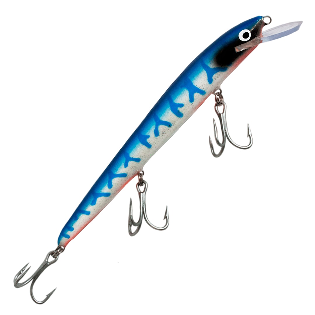 Nils Master Invincible 25 cm wobbler 128