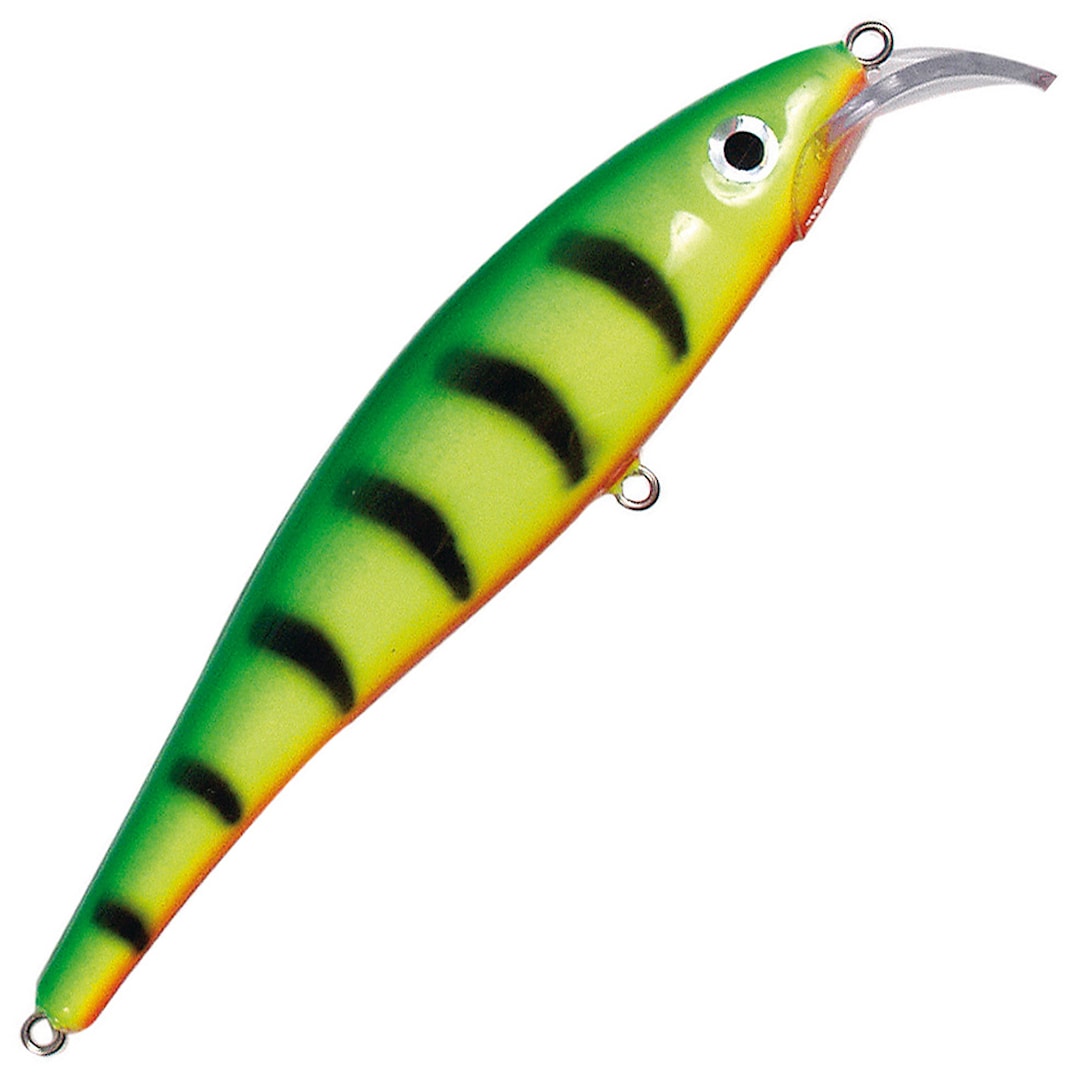 Jesse 14 cm djupg&aring;ende wobbler