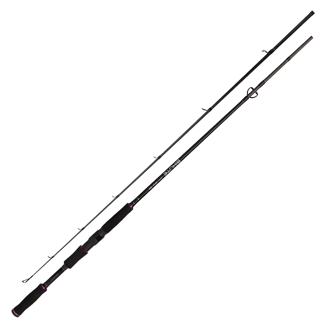 Läs mer om Mikado Bixlite Jerk Spin haspelspö 195 cm 20-60 g
