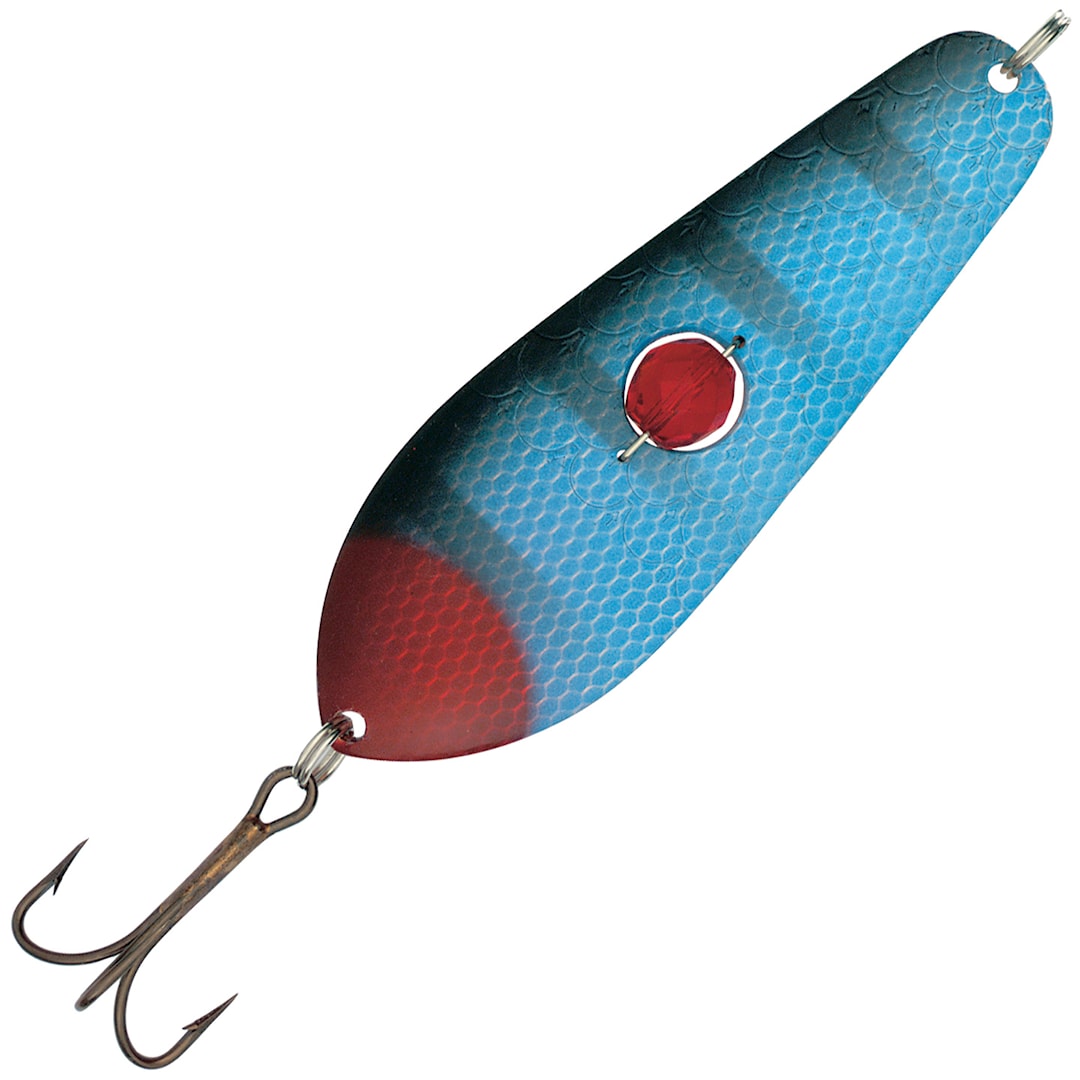 Kuusamo Räsänen Helmi 9 cm 28 g skeddrag BLU-C