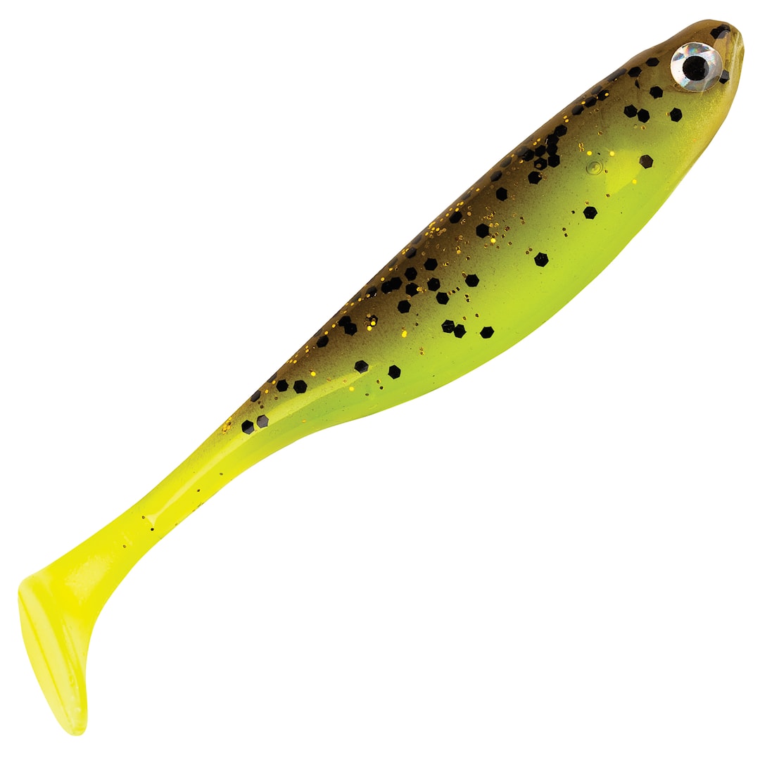 Berkley Sneak Shad 5 cm fiskjigg 6 st/pkt