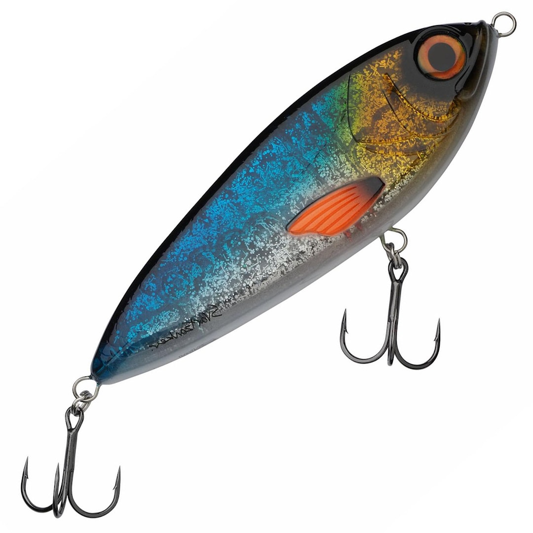 Abu Garcia Svartzonker McTracer 16,5 cm jerkki Blue Sunrise