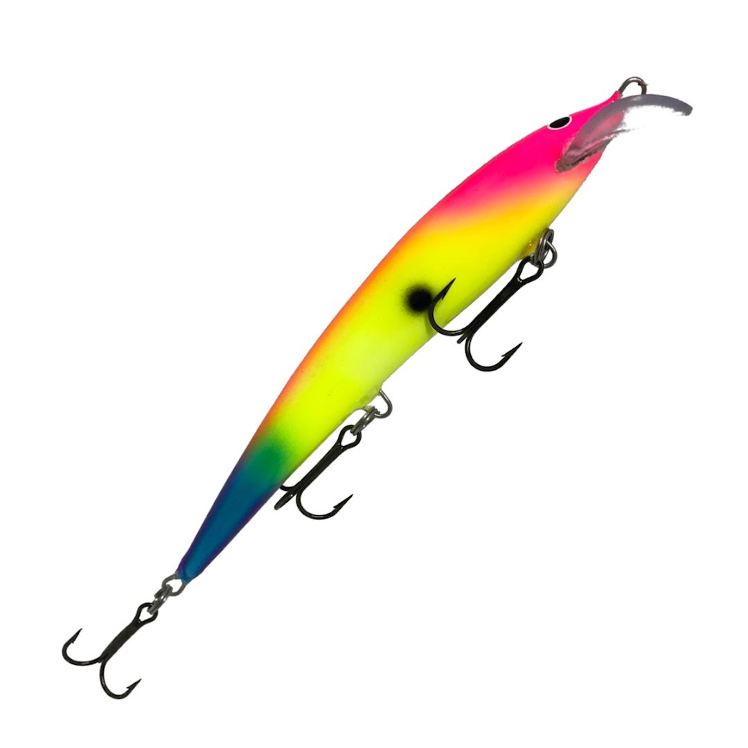 Tunkkionki 13 cm wobbler