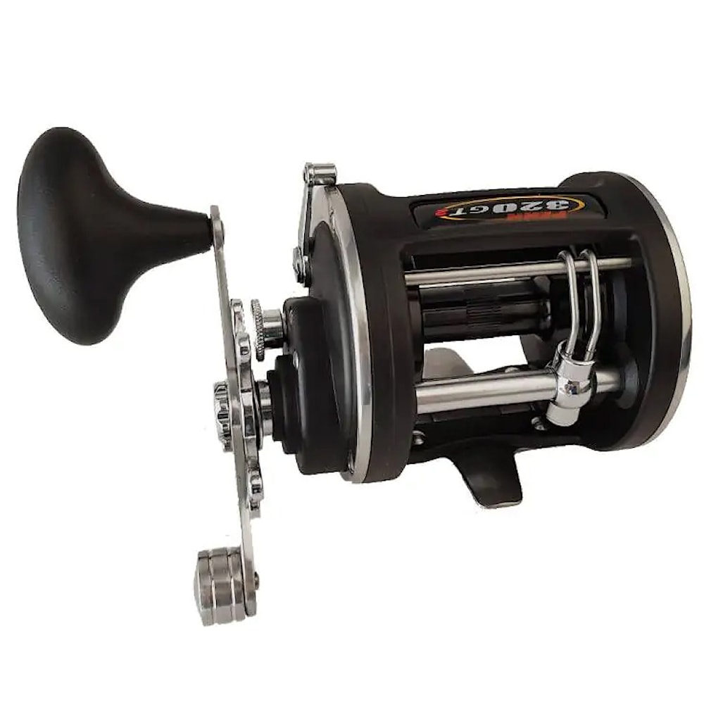 Penn Power Stick Fishing Rod with Penn 320GT2 Reel