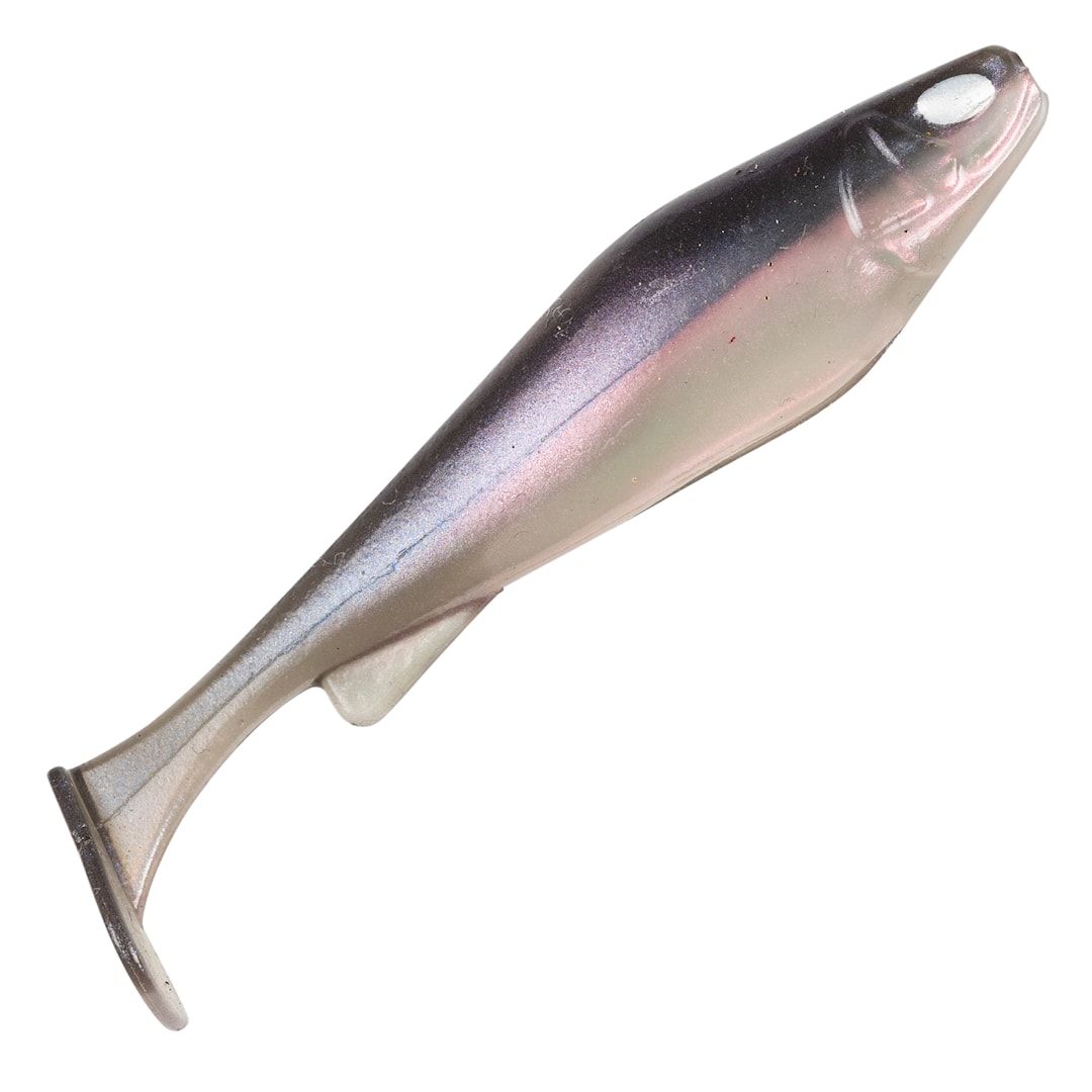 Daiwa Prorex Lazy Shad 9 cm jigg 4 st/pkt Pro Blue Red Pearl