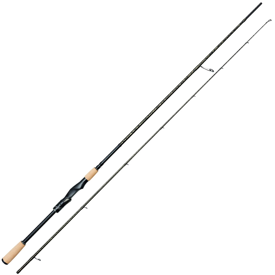 Läs mer om Westin W8 Versiteez 2nd haspelspö 230 cm 8-36 g MH