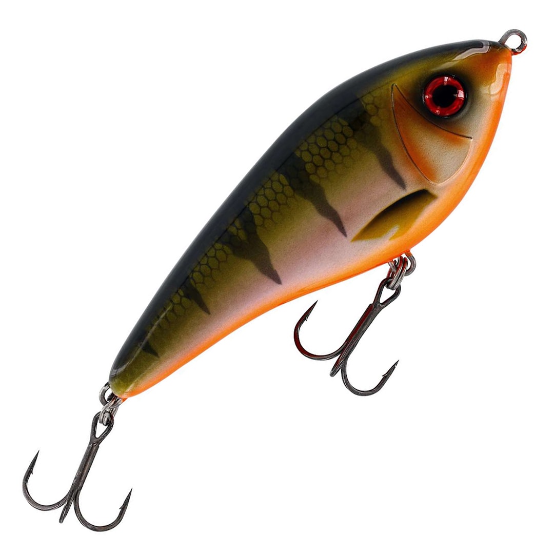 Westin Swim 13,5 cm Suspending jerkbait Bling Perch