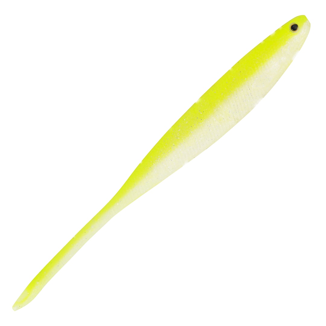 Läs mer om Westin ShadTeez Pintail 13 cm jigg 2 st/pkt Lemon