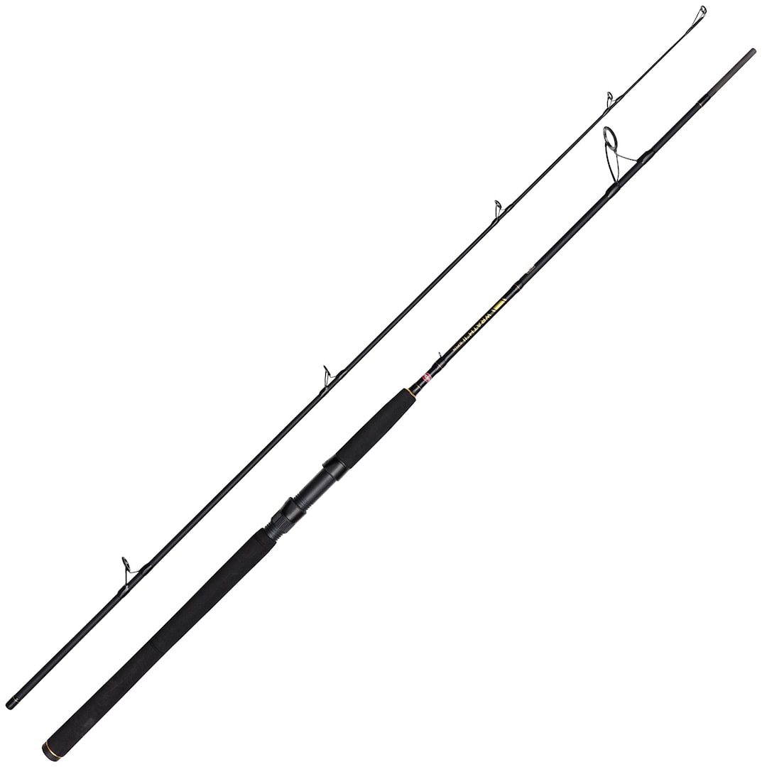 Läs mer om Penn Wrath II Spinning haspelspö 274 cm 20-60 g